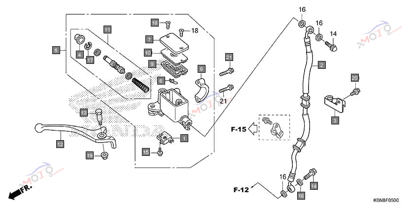 Frame Diagram